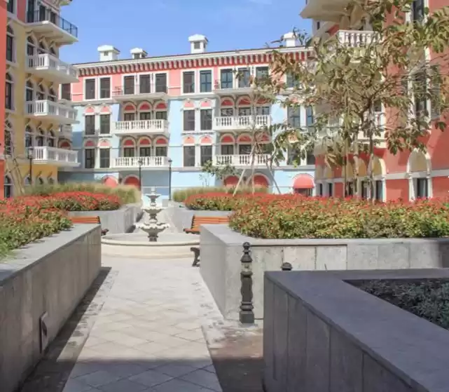Residential Ready Property 1 Bedroom U/F Apartment  for sale in Al Sadd , Doha #9966 - 1  image 